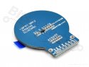 Display LCD Rond 240px 1,28 inch SPI/GC9A01